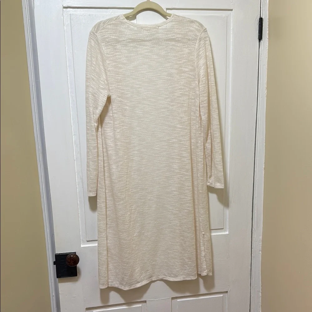 Wallflower Soft Cream Knit Cardigan - Picture 7 of 7